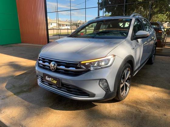 VOLKSWAGEN NIVUS 1.0 200 TSI TOTAL FLEX HIGHLINE AUTOMÁTICO